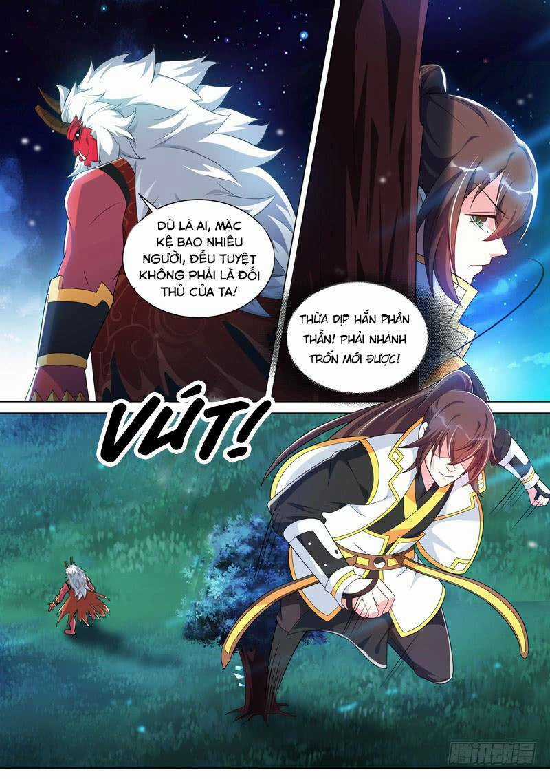 Long Vương Giác Tỉnh - Chapter 43 - Trang 3