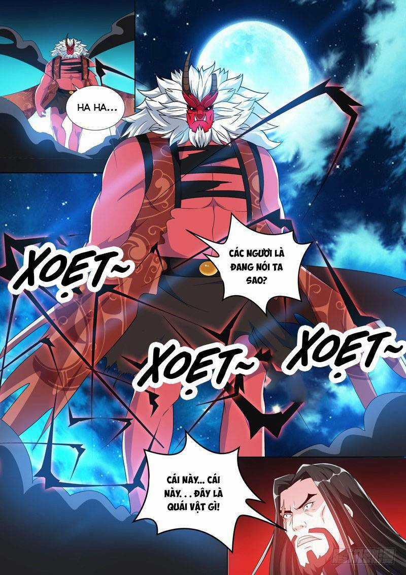 Long Vương Giác Tỉnh - Chapter 43 - Trang 6