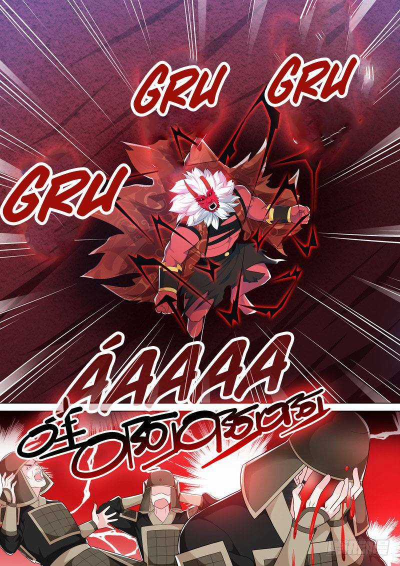 Long Vương Giác Tỉnh - Chapter 43 - Trang 10