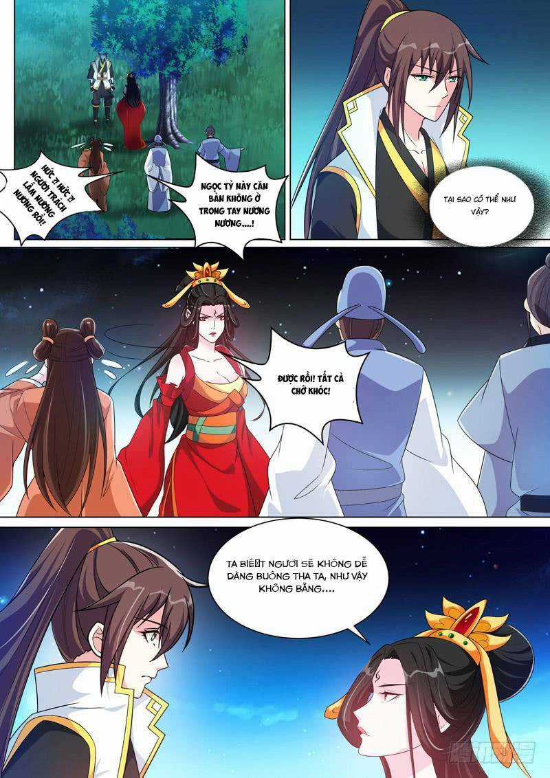 Long Vương Giác Tỉnh - Chapter 46 - Trang 5