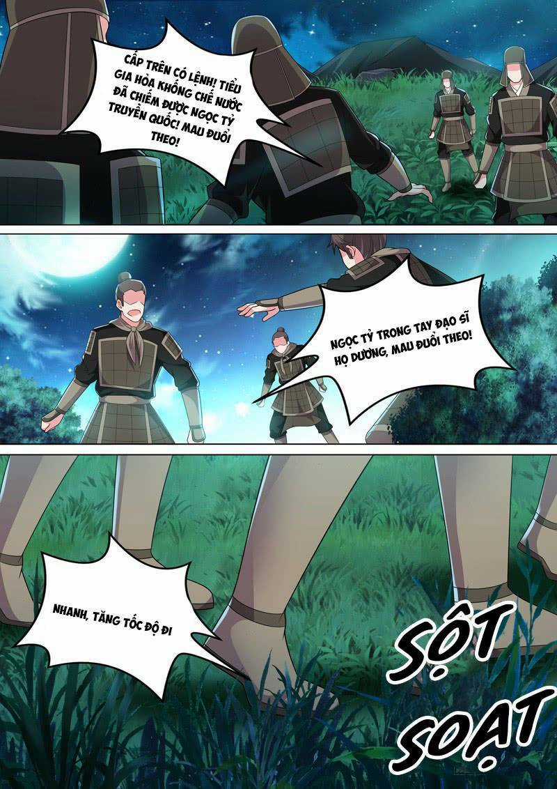 Long Vương Giác Tỉnh - Chapter 47 - Trang 6