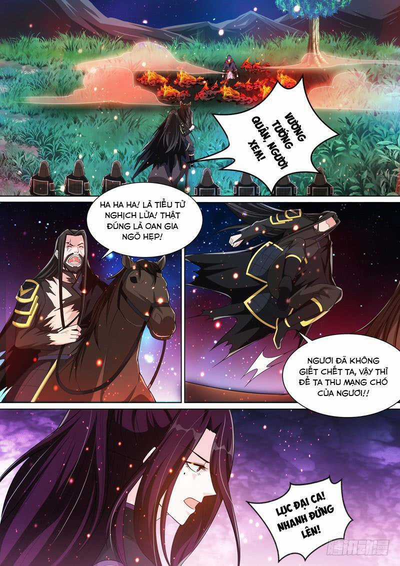 Long Vương Giác Tỉnh - Chapter 48 - Trang 12