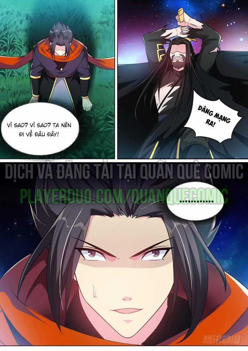 Long Vương Giác Tỉnh - Chapter 48 - Trang 13