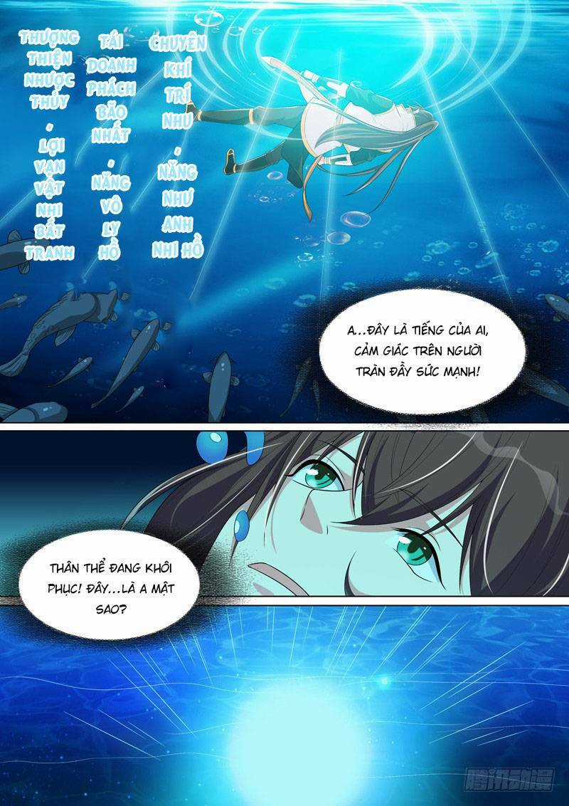 Long Vương Giác Tỉnh - Chapter 48 - Trang 3