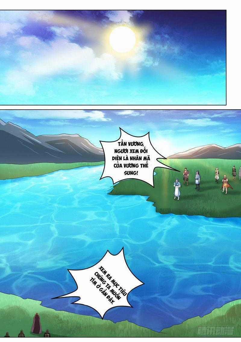 Long Vương Giác Tỉnh - Chapter 49 - Trang 1