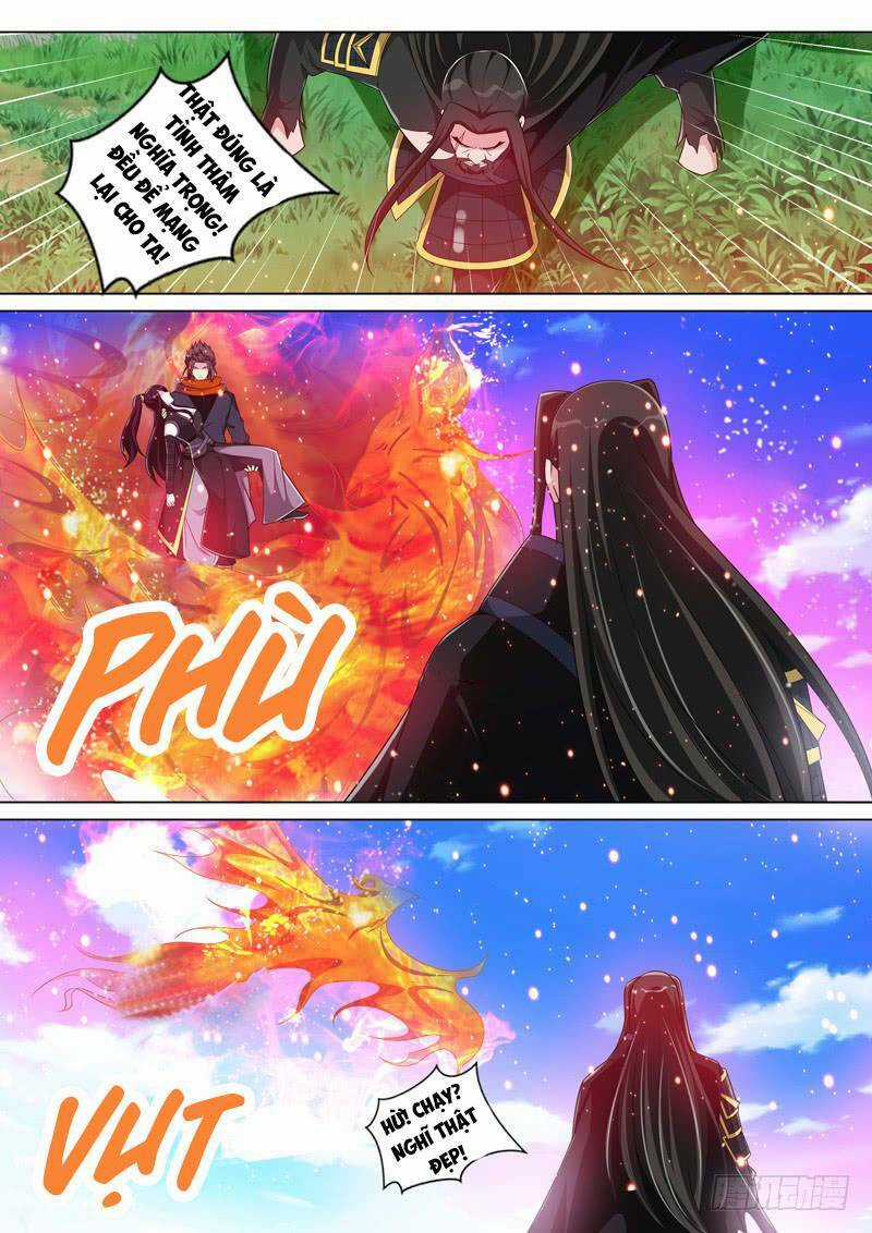 Long Vương Giác Tỉnh - Chapter 49 - Trang 12