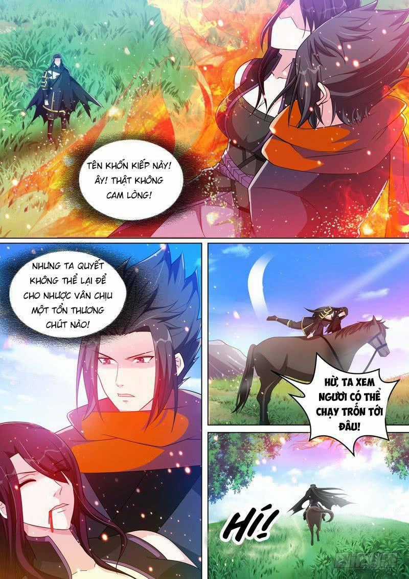 Long Vương Giác Tỉnh - Chapter 49 - Trang 13