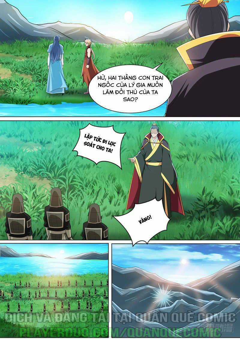 Long Vương Giác Tỉnh - Chapter 49 - Trang 5