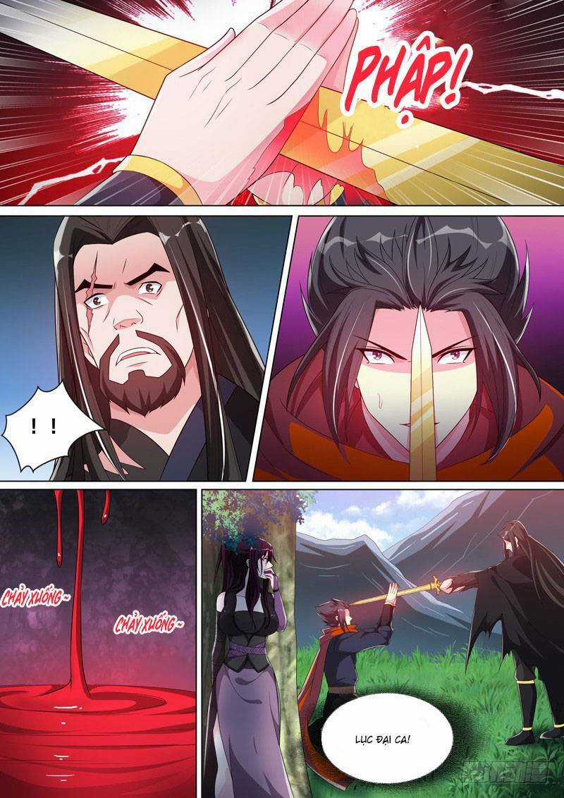 Long Vương Giác Tỉnh - Chapter 49 - Trang 6