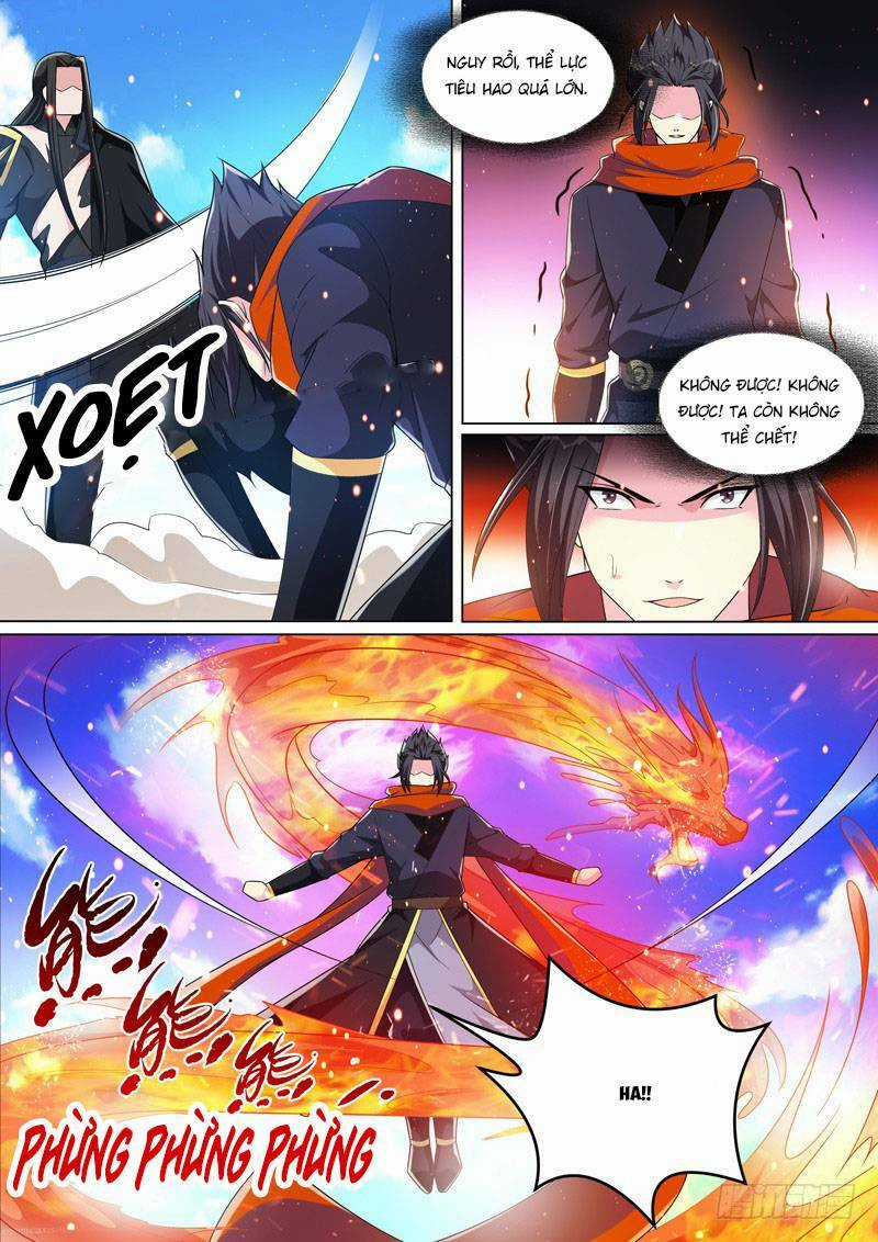 Long Vương Giác Tỉnh - Chapter 49 - Trang 7