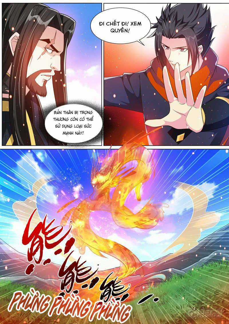 Long Vương Giác Tỉnh - Chapter 49 - Trang 8