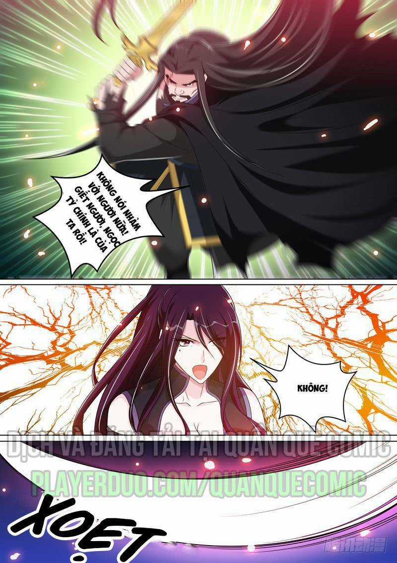 Long Vương Giác Tỉnh - Chapter 49 - Trang 10