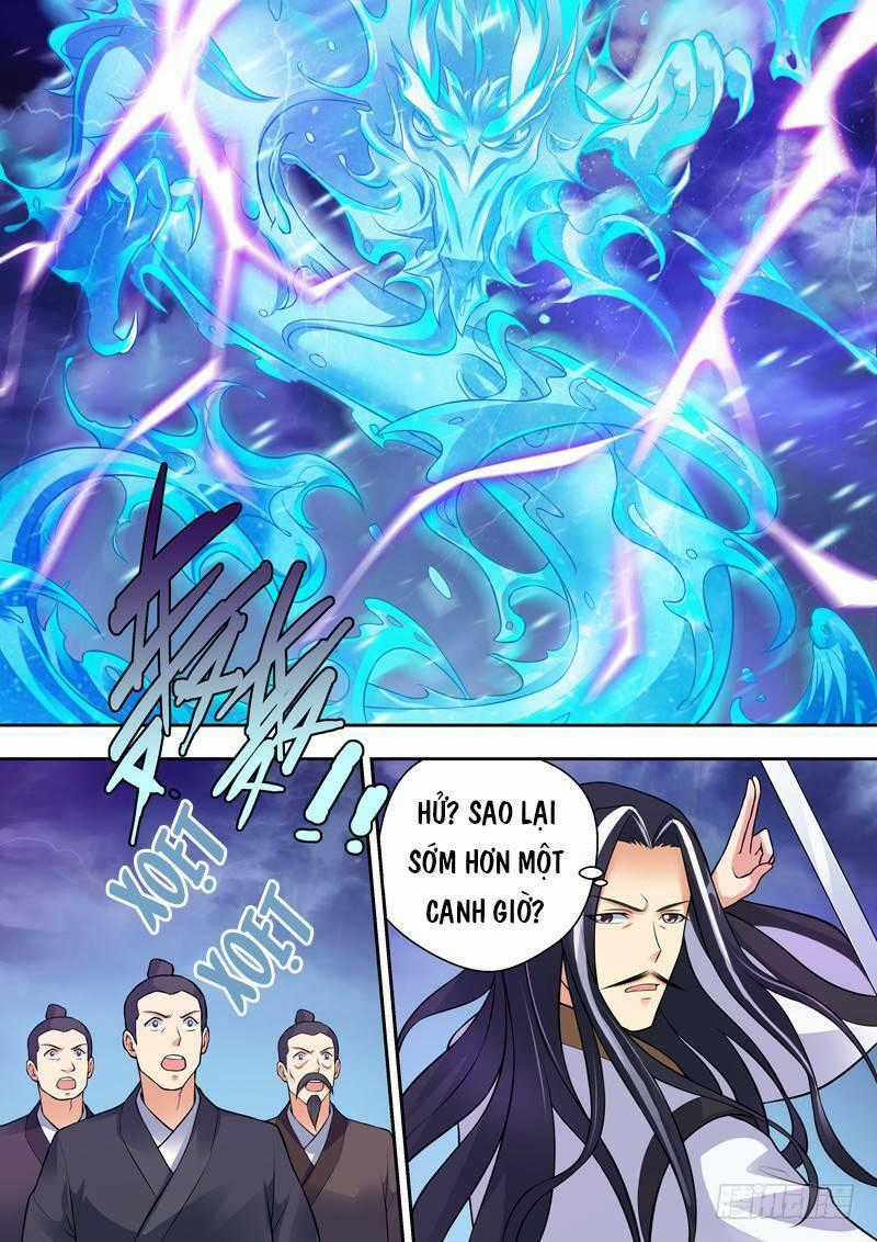 Long Vương Giác Tỉnh - Chapter 5 - Trang 1