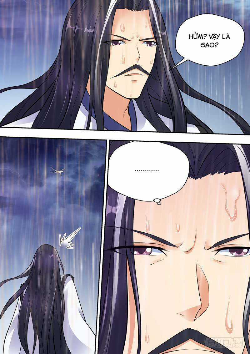 Long Vương Giác Tỉnh - Chapter 5 - Trang 3