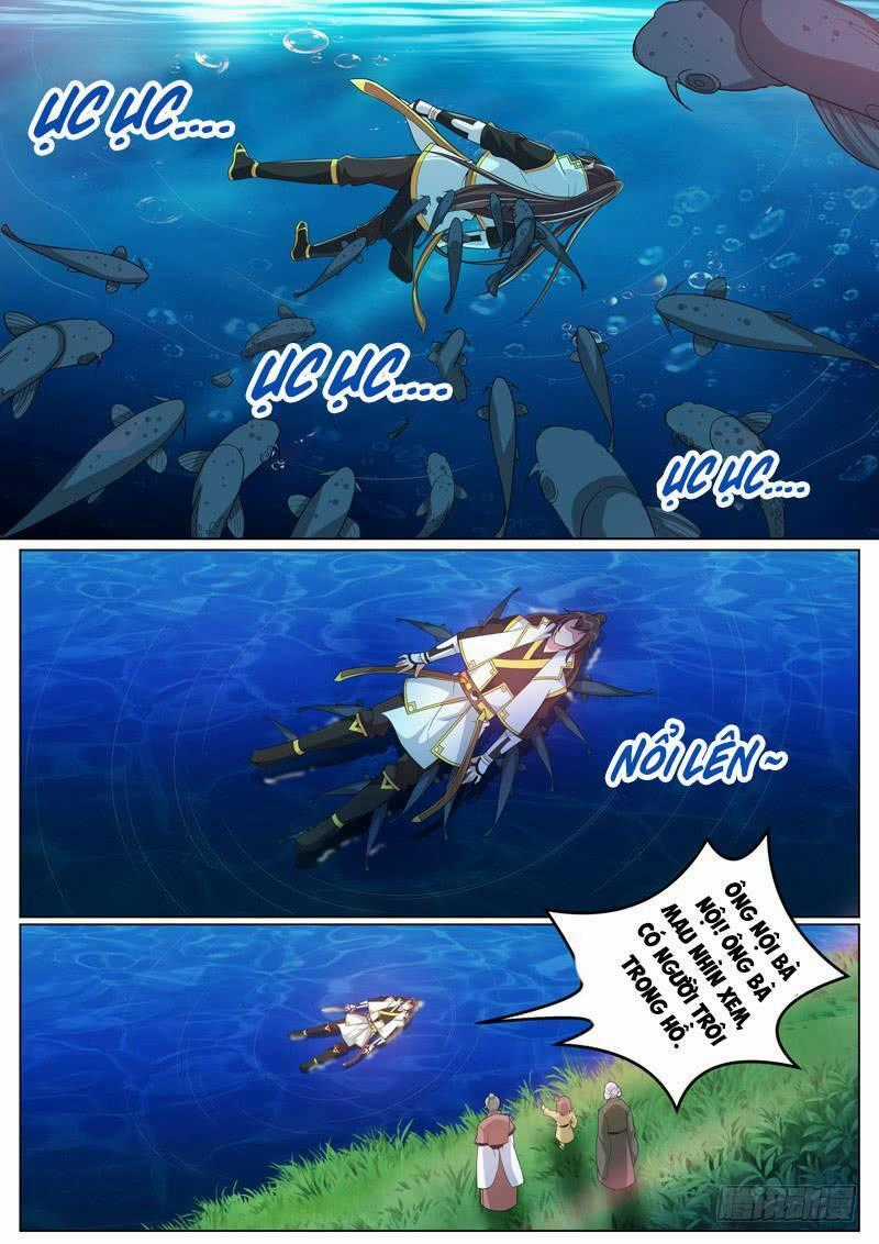 Long Vương Giác Tỉnh - Chapter 50 - Trang 1