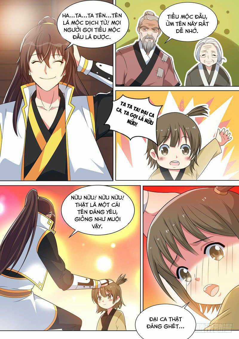 Long Vương Giác Tỉnh - Chapter 50 - Trang 7