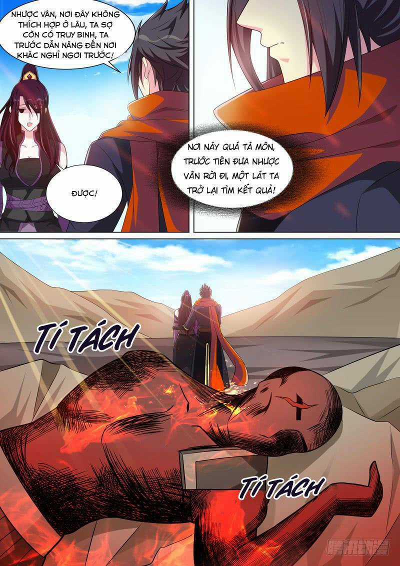 Long Vương Giác Tỉnh - Chapter 54 - Trang 6