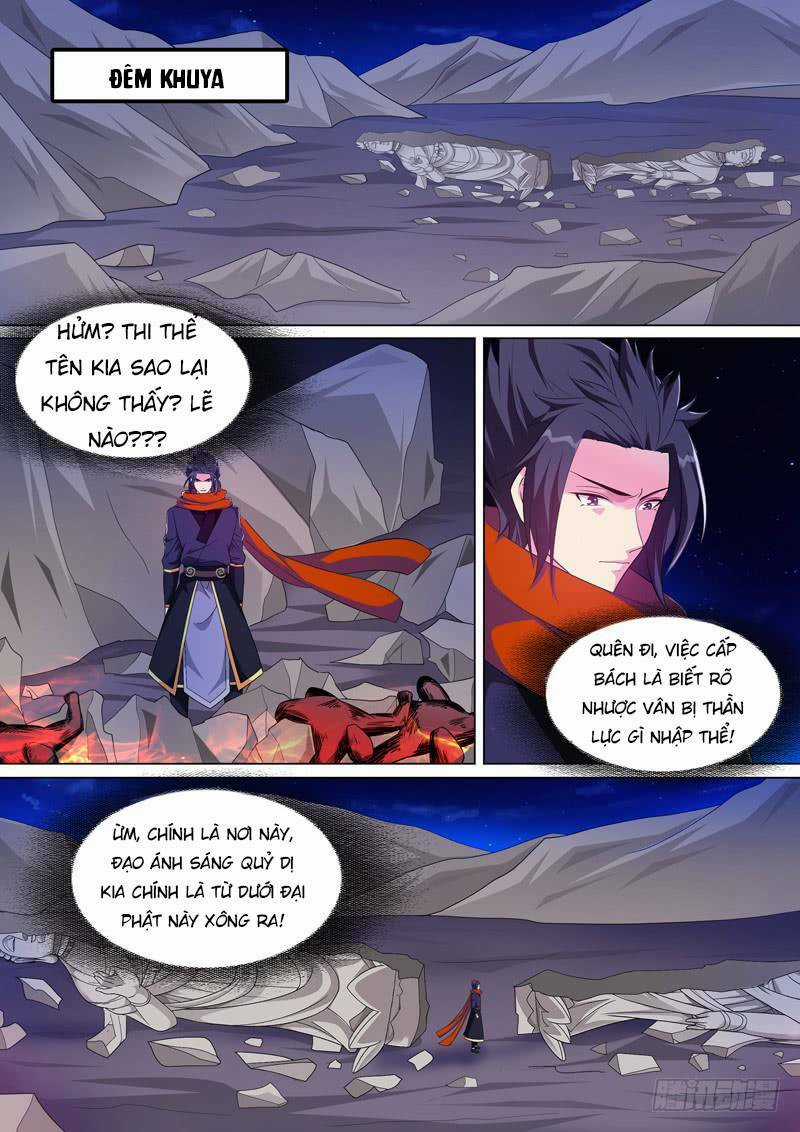 Long Vương Giác Tỉnh - Chapter 54 - Trang 10