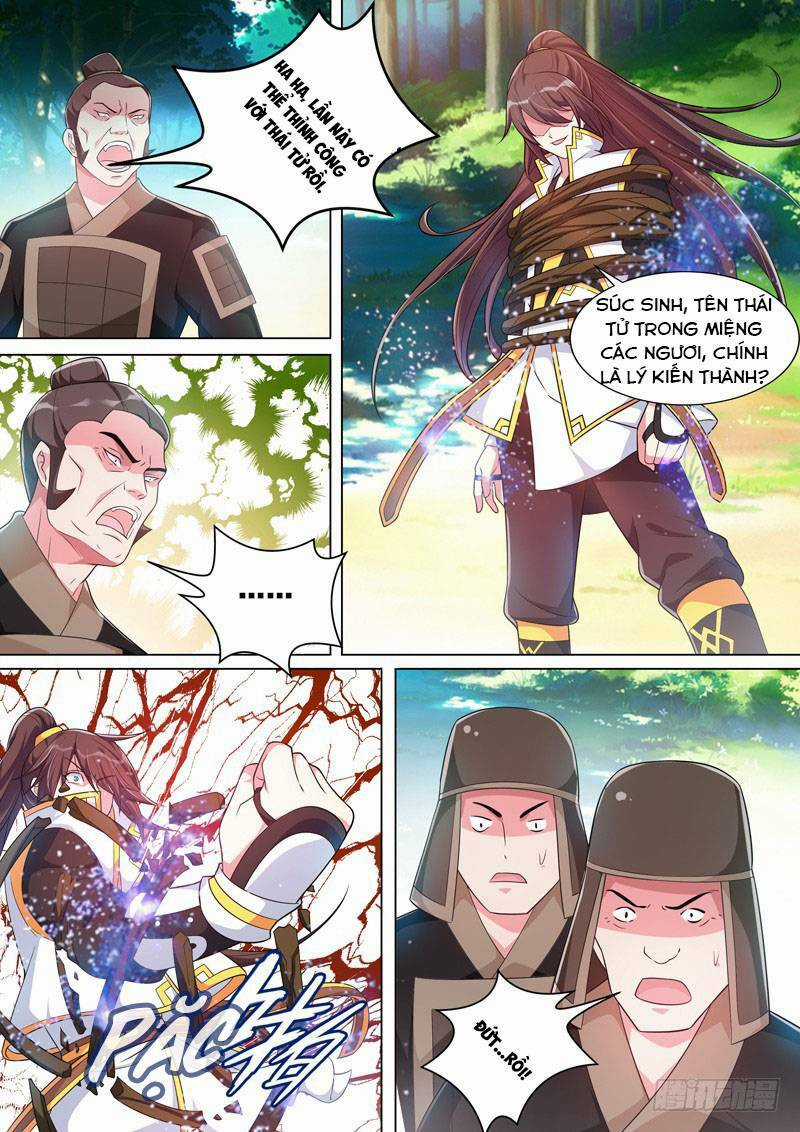 Long Vương Giác Tỉnh - Chapter 55 - Trang 11