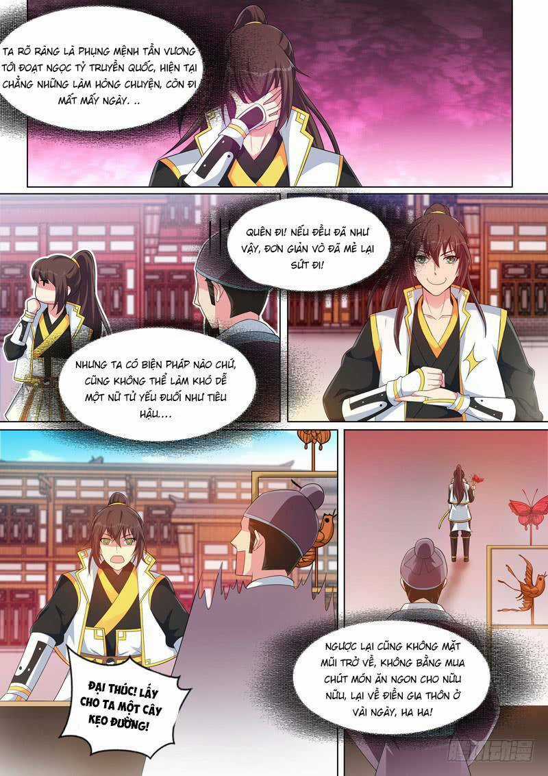 Long Vương Giác Tỉnh - Chapter 55 - Trang 4