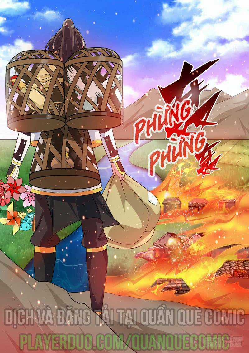 Long Vương Giác Tỉnh - Chapter 55 - Trang 7