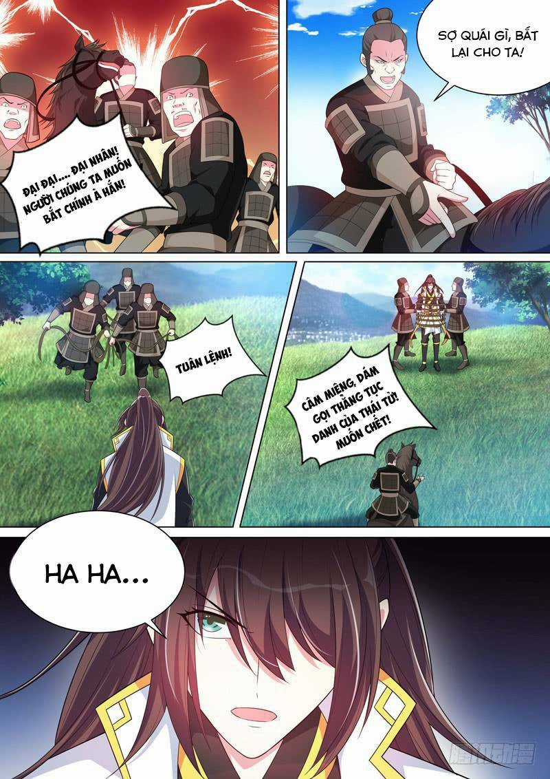 Long Vương Giác Tỉnh - Chapter 55 - Trang 10