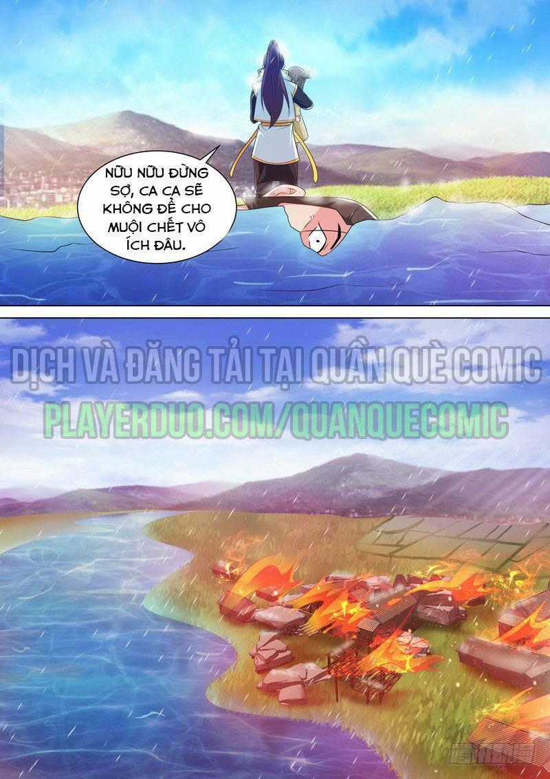 Long Vương Giác Tỉnh - Chapter 56 - Trang 1