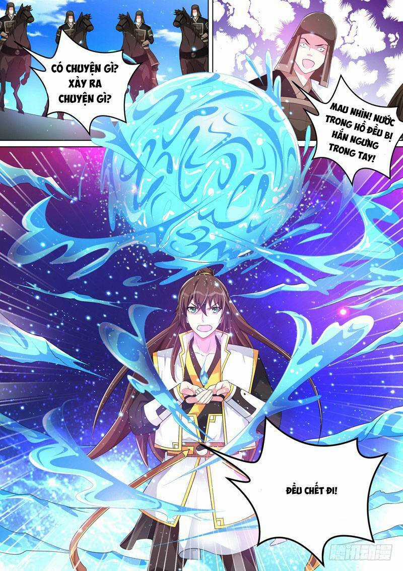 Long Vương Giác Tỉnh - Chapter 56 - Trang 8