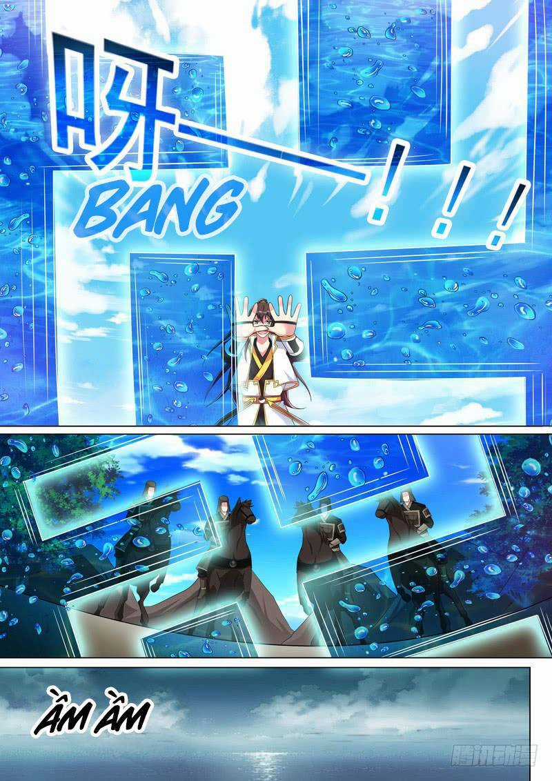 Long Vương Giác Tỉnh - Chapter 56 - Trang 9