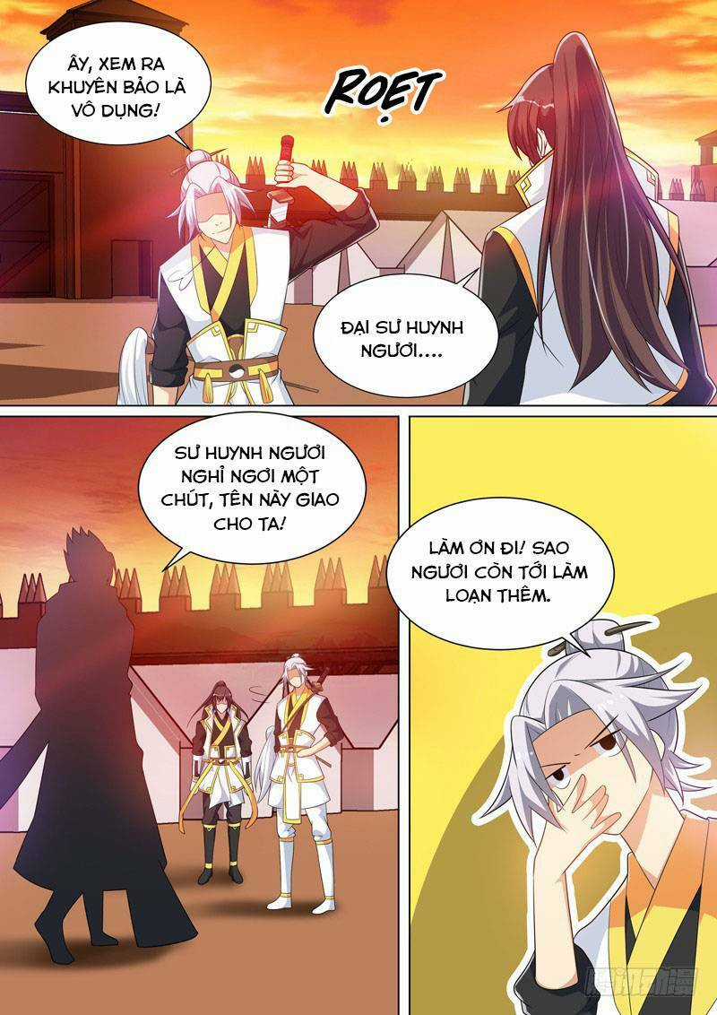 Long Vương Giác Tỉnh - Chapter 57 - Trang 3