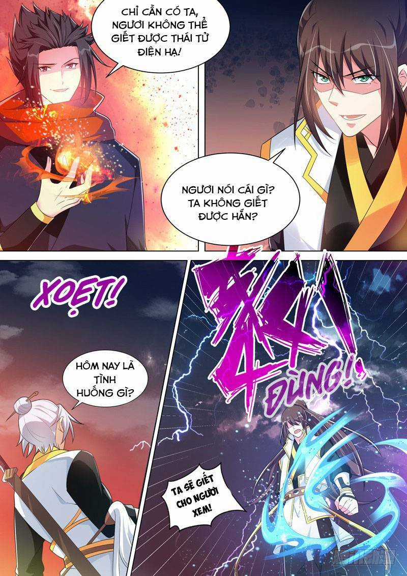 Long Vương Giác Tỉnh - Chapter 57 - Trang 4