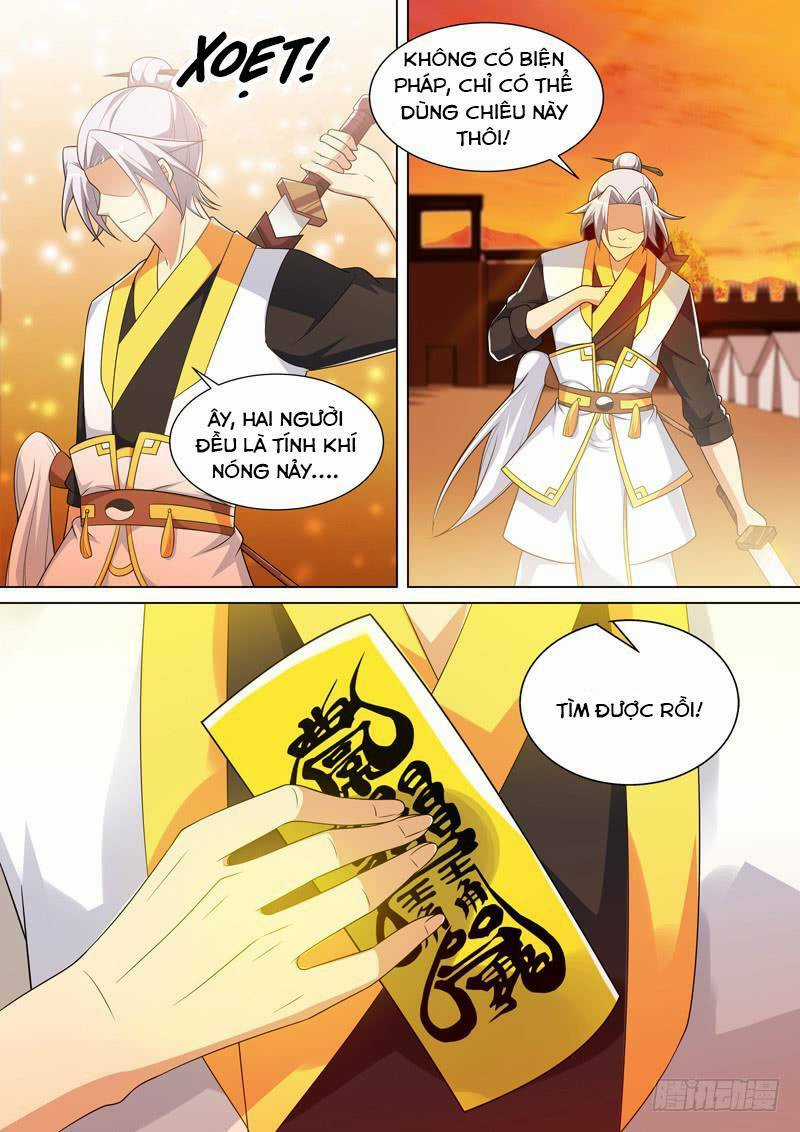 Long Vương Giác Tỉnh - Chapter 57 - Trang 7