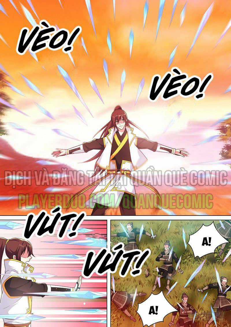 Long Vương Giác Tỉnh - Chapter 59 - Trang 5