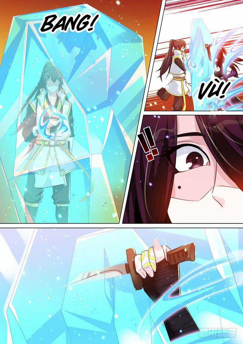 Long Vương Giác Tỉnh - Chapter 59 - Trang 10