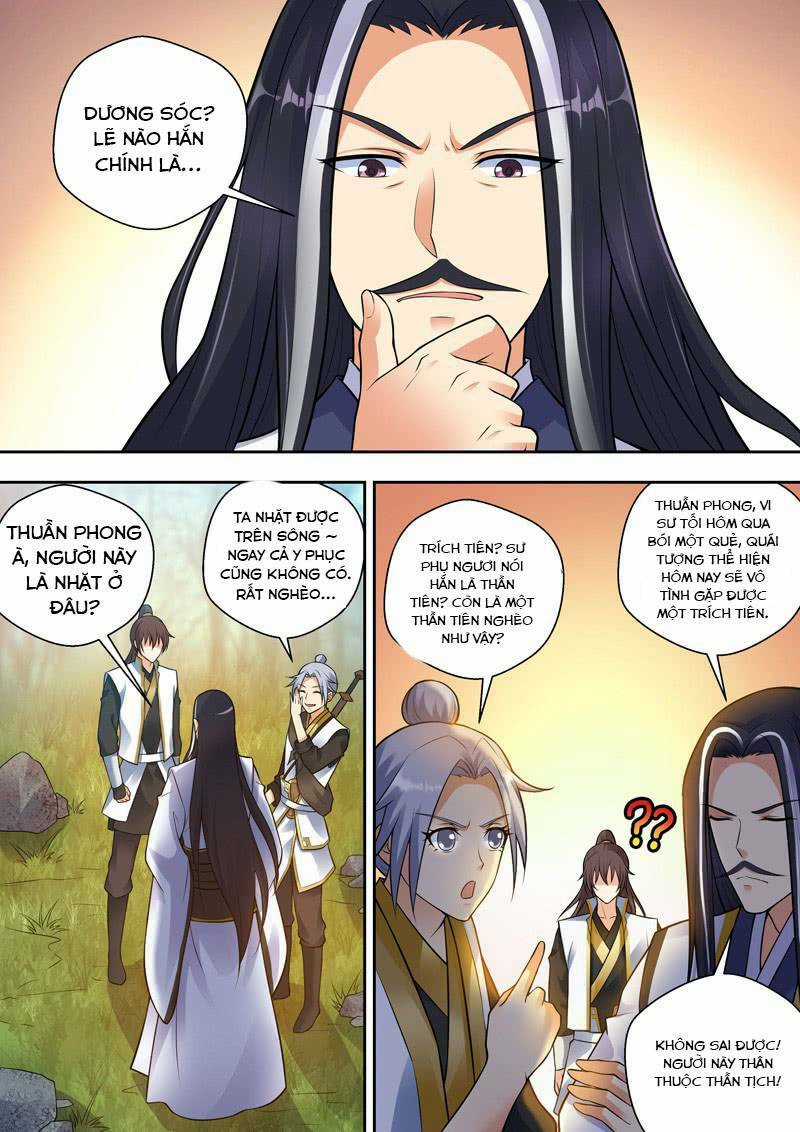 Long Vương Giác Tỉnh - Chapter 6 - Trang 3