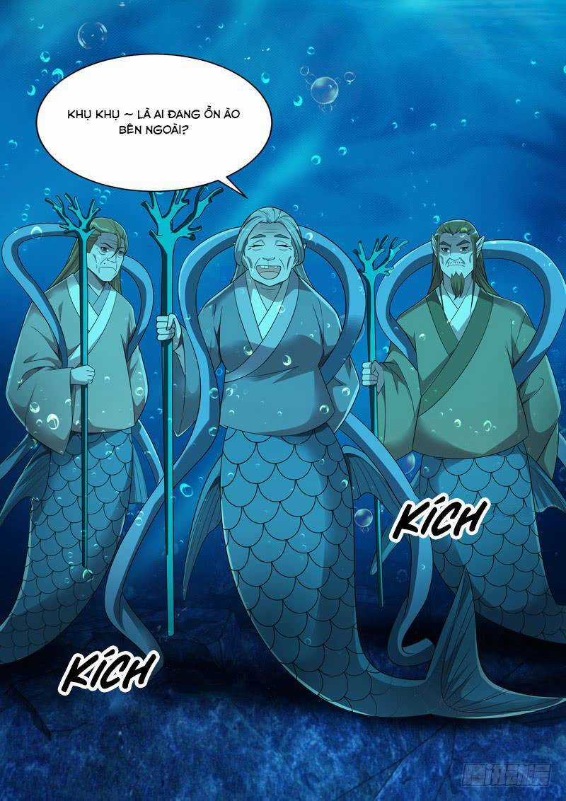 Long Vương Giác Tỉnh - Chapter 61 - Trang 5