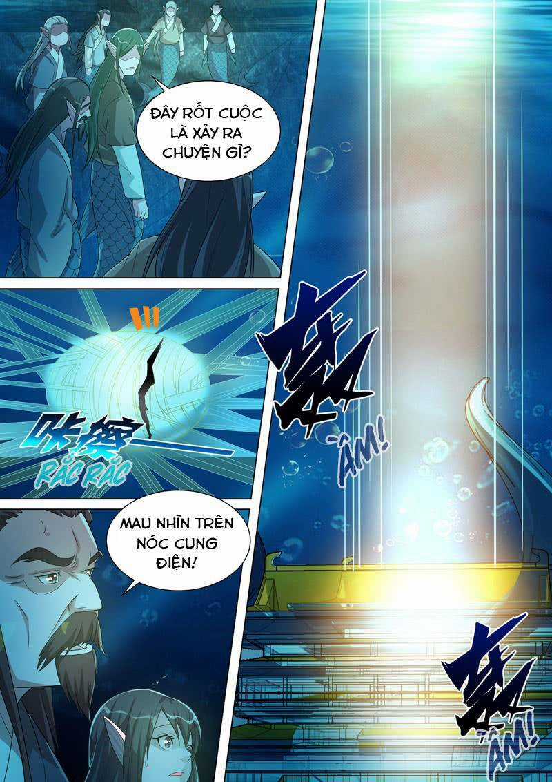 Long Vương Giác Tỉnh - Chapter 62 - Trang 10