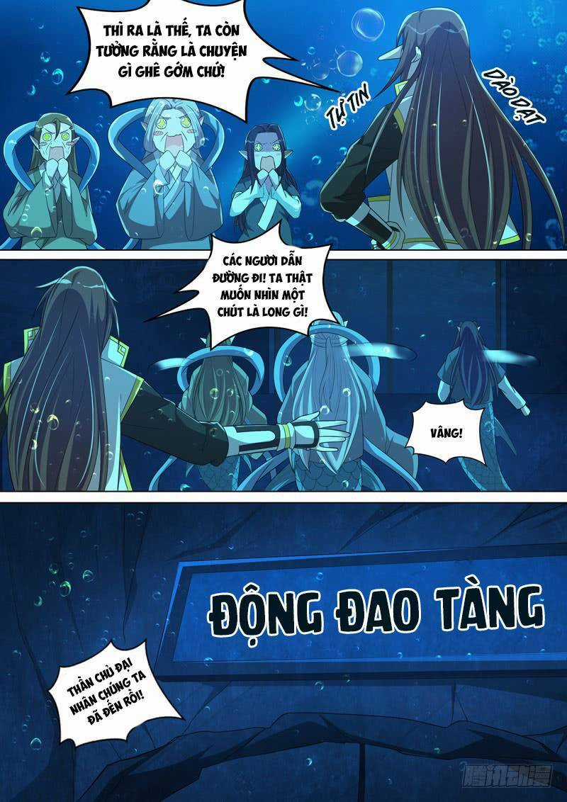 Long Vương Giác Tỉnh - Chapter 63 - Trang 11