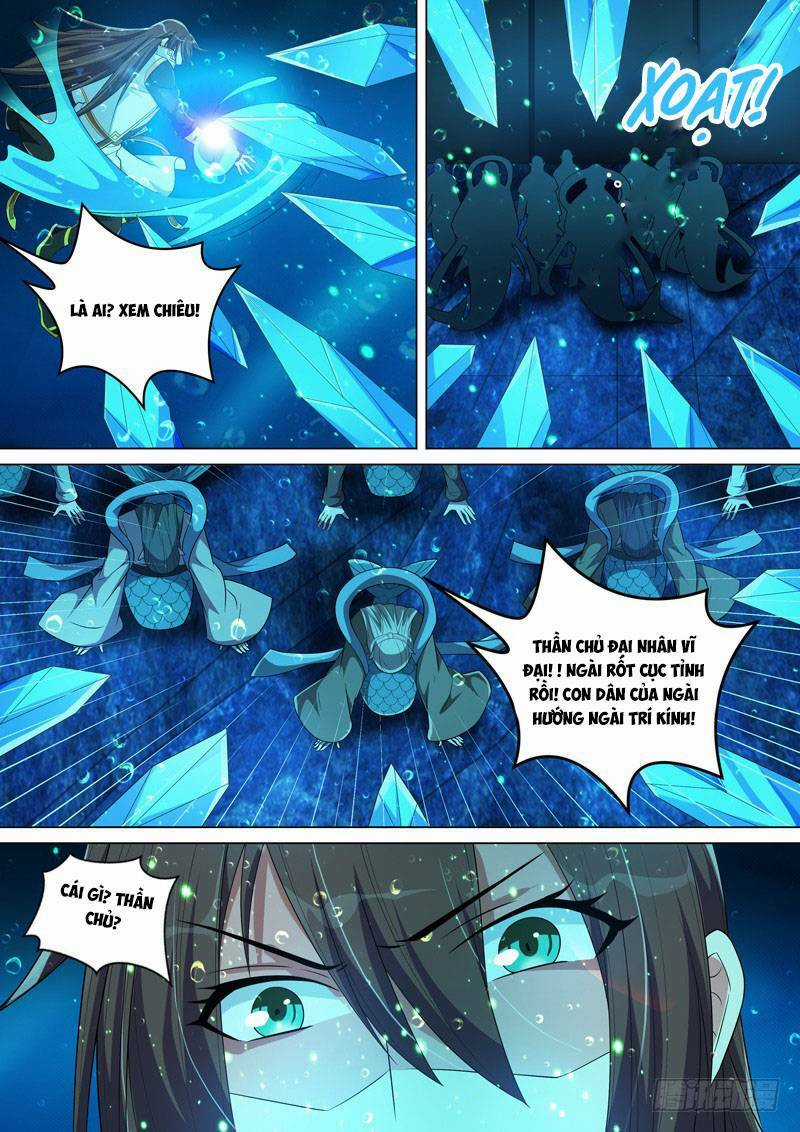 Long Vương Giác Tỉnh - Chapter 63 - Trang 3