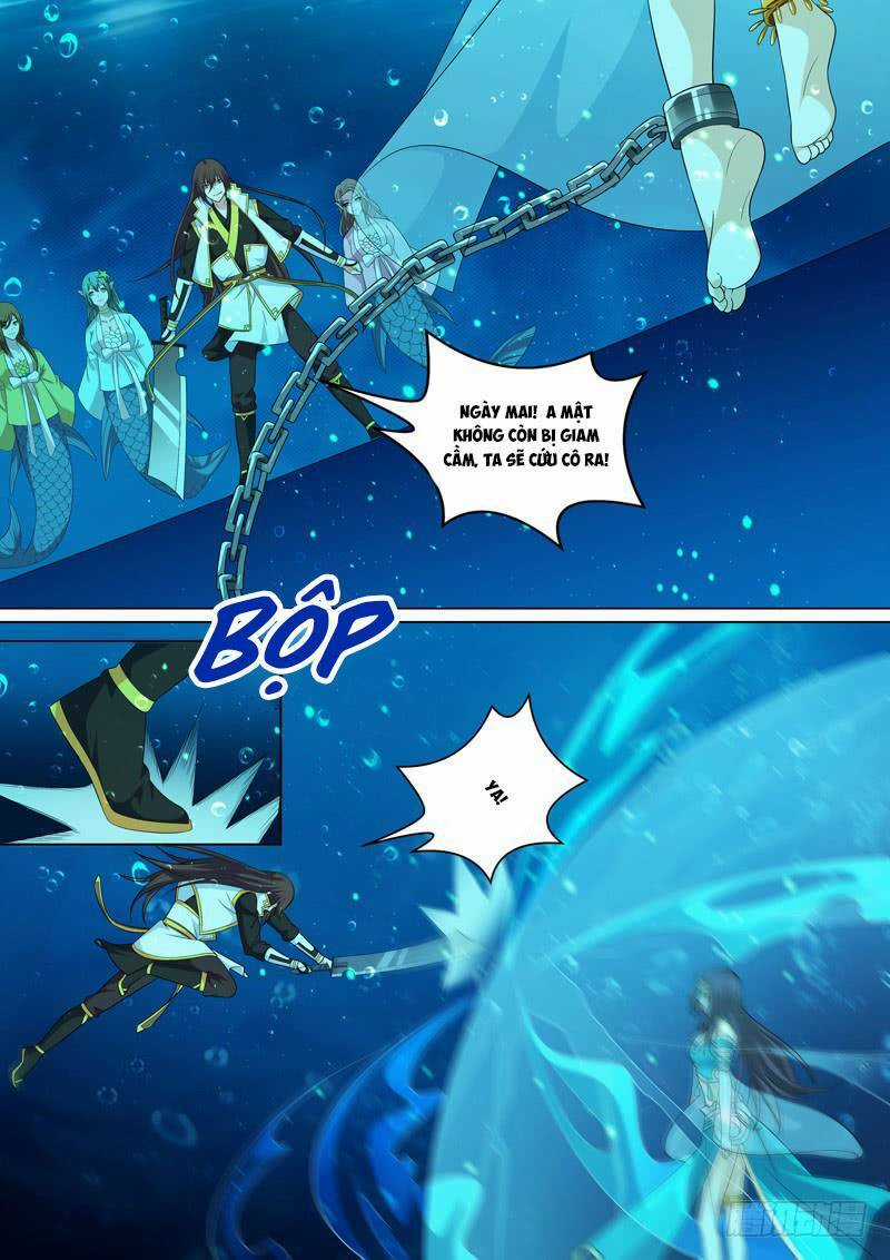 Long Vương Giác Tỉnh - Chapter 64 - Trang 6