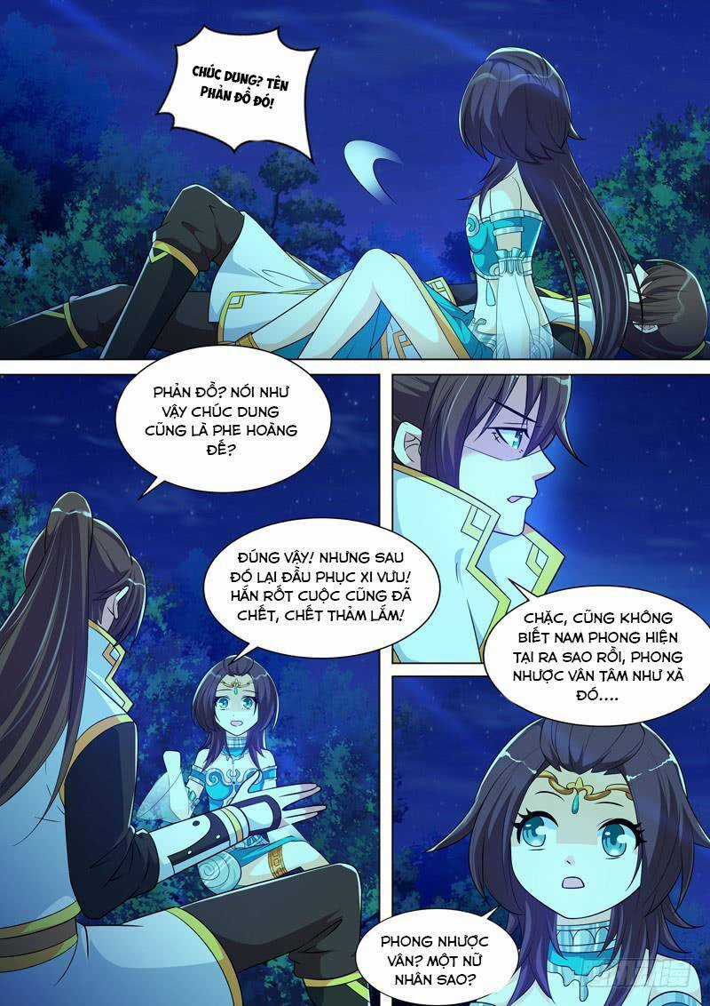 Long Vương Giác Tỉnh - Chapter 65 - Trang 12
