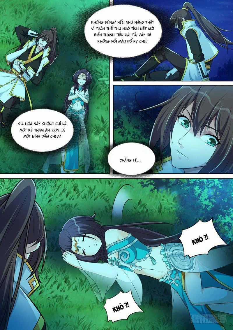 Long Vương Giác Tỉnh - Chapter 65 - Trang 15