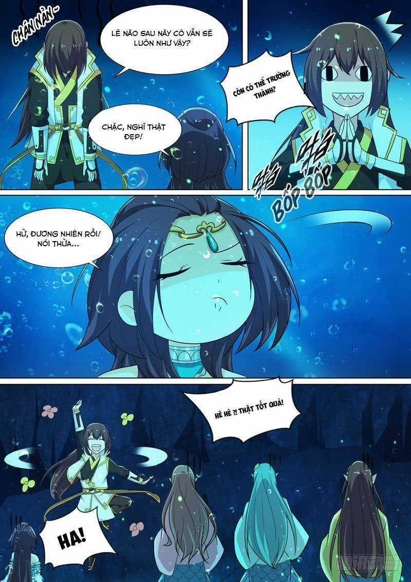 Long Vương Giác Tỉnh - Chapter 65 - Trang 3