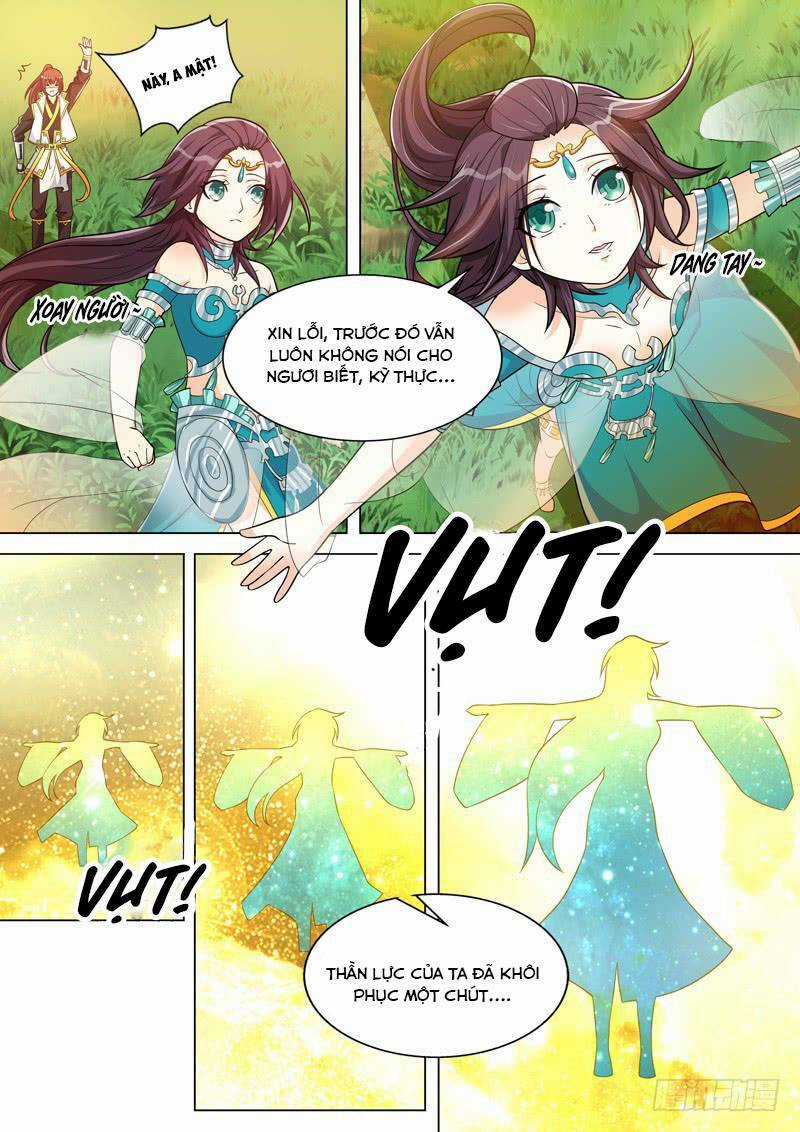 Long Vương Giác Tỉnh - Chapter 67 - Trang 3