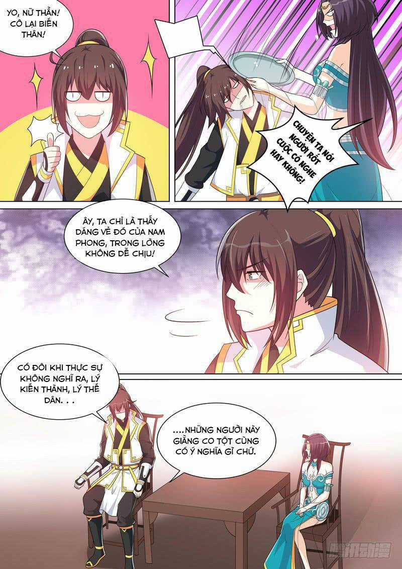 Long Vương Giác Tỉnh - Chapter 68 - Trang 9