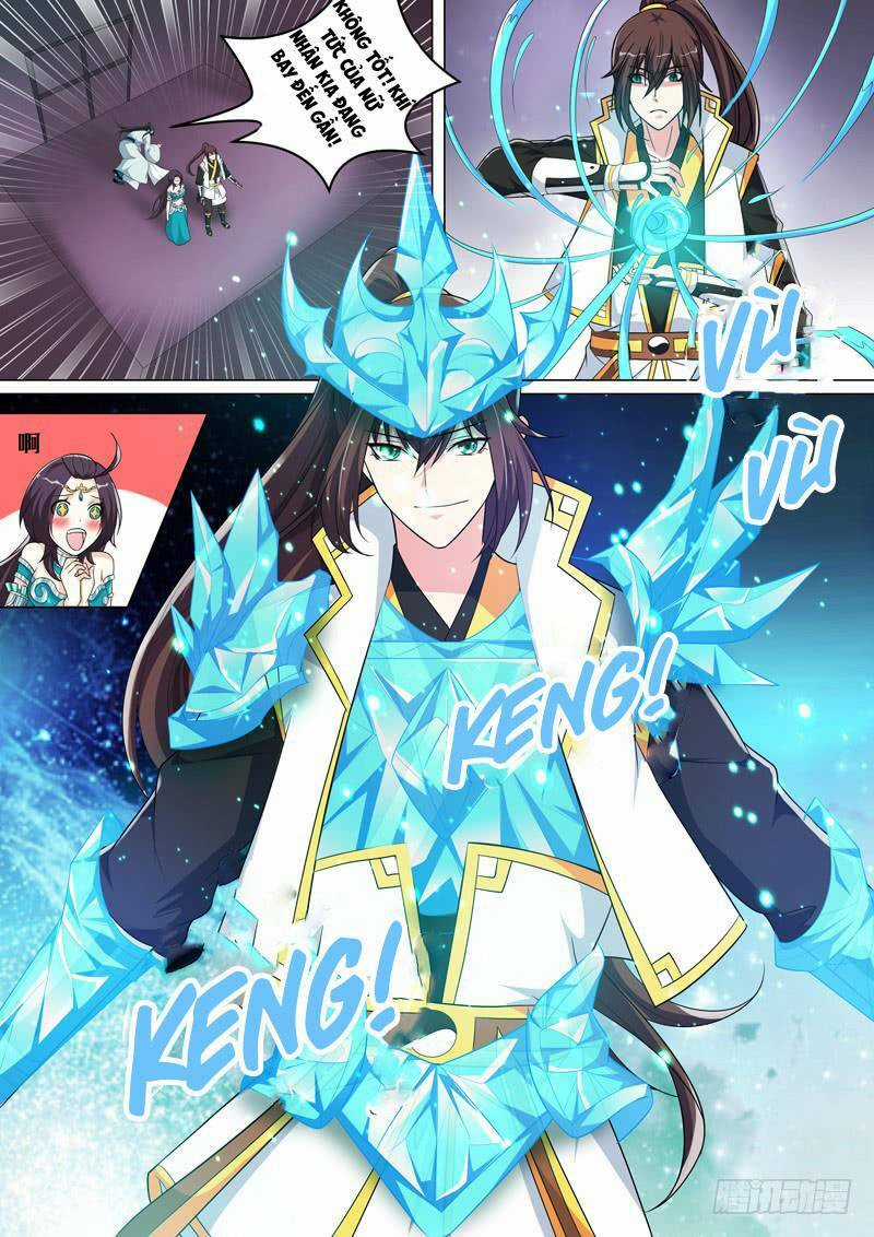 Long Vương Giác Tỉnh - Chapter 69 - Trang 4