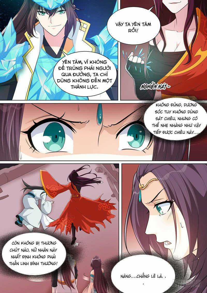 Long Vương Giác Tỉnh - Chapter 69 - Trang 8