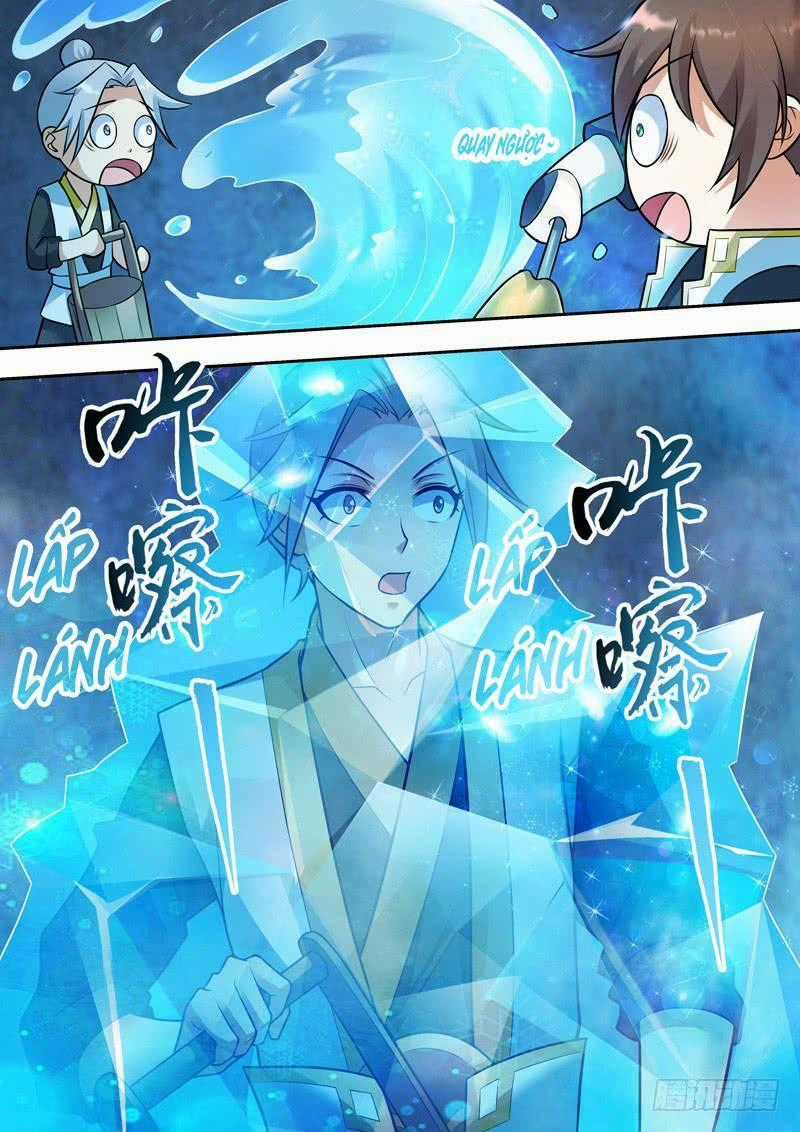 Long Vương Giác Tỉnh - Chapter 7 - Trang 12