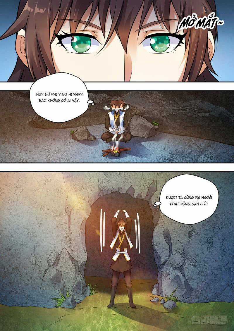 Long Vương Giác Tỉnh - Chapter 7 - Trang 5