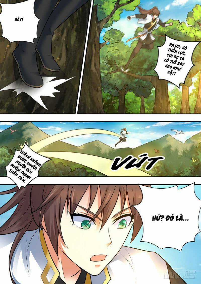 Long Vương Giác Tỉnh - Chapter 7 - Trang 6